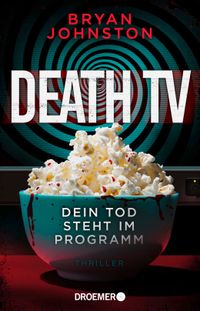 Verlosung DEATH TV Buch bis 27.2.2025