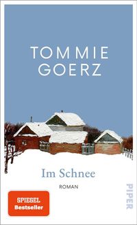 Verlosung IM SCHNEE Buch bis 25.2.2025