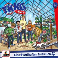 Verlosung TKKG Junior (32) CD bis 31.5.2024