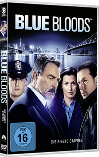 Verlosung BLUE BLOODS - Staffel 7 DVD bis 23.9.2024