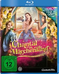 Verlosung CHANTAL IM MÄRCHENLAND DVD / Blu-ray bis 25.10.2024