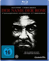 Verlosung DER NAME DER ROSE DVD / Blu-ray bis 27.10.2024