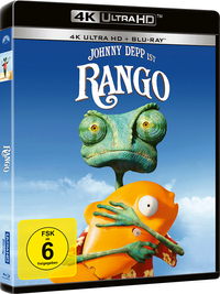 Verlosung RANGO 4K UHD bis 23.9.2024