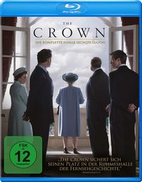 Verlosung THE CROWN - Staffel 6 DVD / Blu-ray bis 25.10.2024