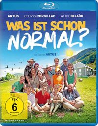 Verlosung WAS IST SCHON NORTMAL? DVD / Blu-ray bis 28.2.2025