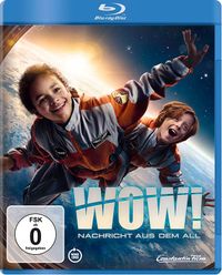 Verlosung WOW! Nachricht aus dem All DVD / Blu-ray bis 14.8.2024