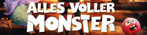 Verlosung ALLES VOLLER MONSTER Kino bis 25.10.2025