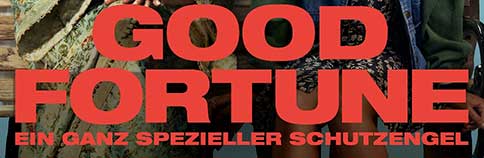 Verlosung GOOD FORTUNE Kino bis 25.10.2025