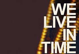 Verlosung WE LIVE IN TIME Kino bis 16.1.2025